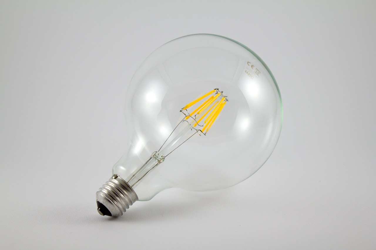 Dimbare led-verlichting in gezellige thuisomgeving. Dimbare led-verlichting in gezellige thuisomgeving.