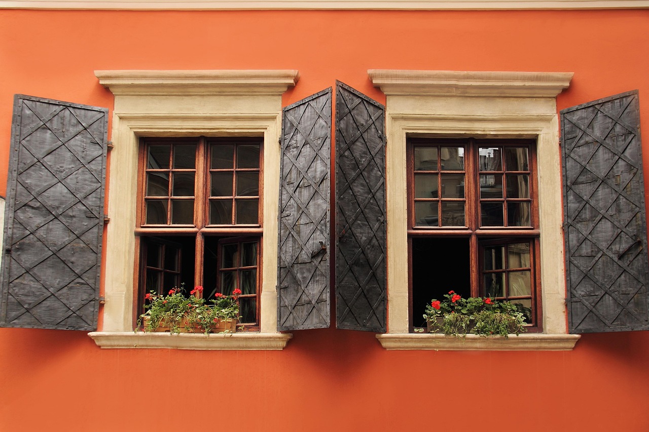 Ventilatiesysteem dat frisse lucht circuleert.